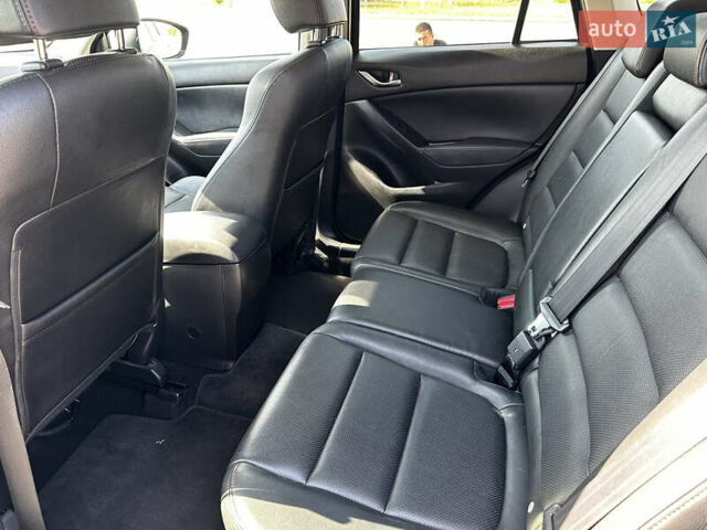 Черный Мазда СХ-5, объемом двигателя 2.19 л и пробегом 270 тыс. км за 13600 $, фото 20 на Automoto.ua