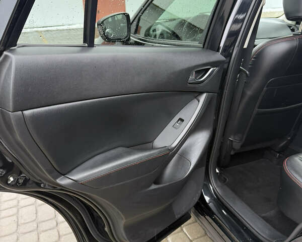 Чорний Мазда СХ-5, об'ємом двигуна 2.2 л та пробігом 234 тис. км за 12500 $, фото 17 на Automoto.ua