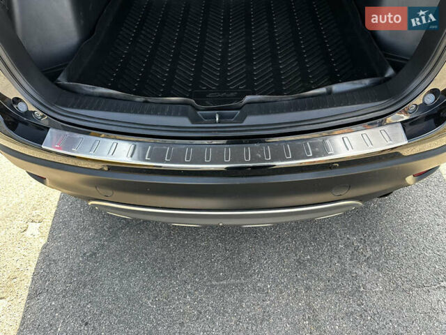 Черный Мазда СХ-5, объемом двигателя 2.19 л и пробегом 270 тыс. км за 13600 $, фото 11 на Automoto.ua