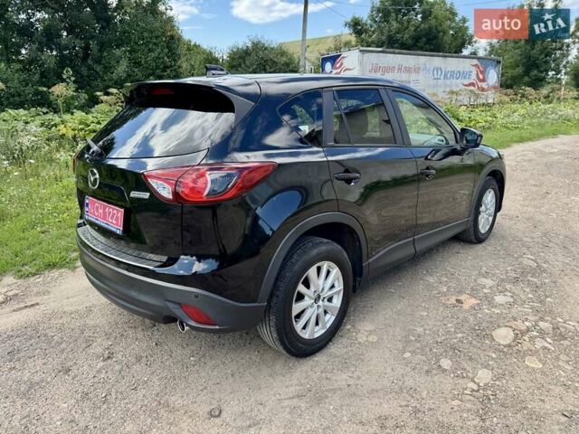 Черный Мазда СХ-5, объемом двигателя 2.2 л и пробегом 206 тыс. км за 11700 $, фото 6 на Automoto.ua