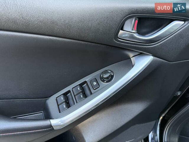 Черный Мазда СХ-5, объемом двигателя 2.2 л и пробегом 166 тыс. км за 14200 $, фото 91 на Automoto.ua