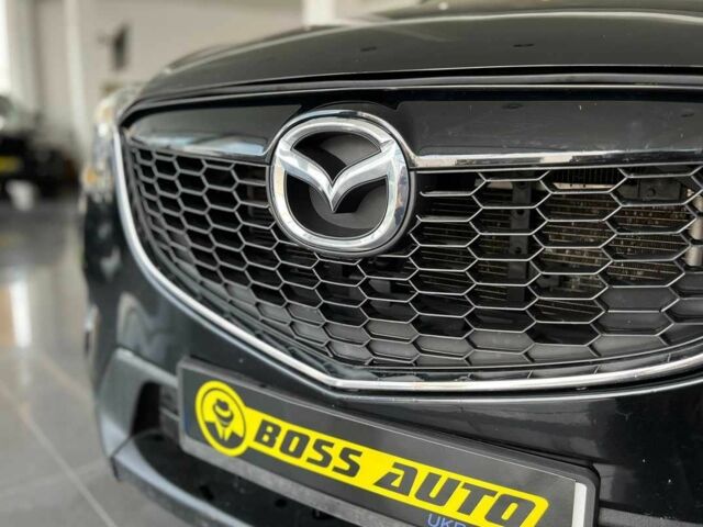 Чорний Мазда СХ-5, об'ємом двигуна 2 л та пробігом 142 тис. км за 12499 $, фото 21 на Automoto.ua