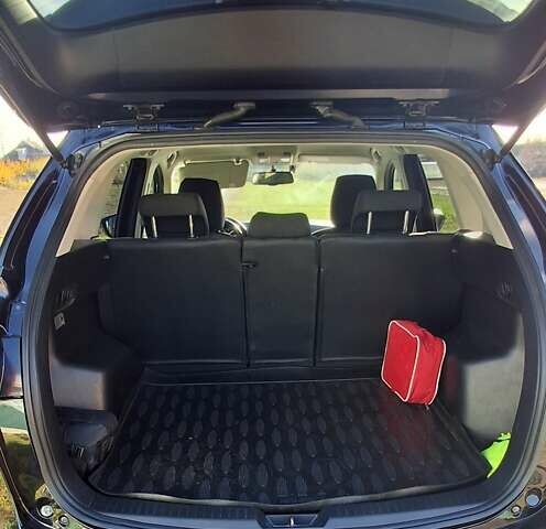 Чорний Мазда СХ-5, об'ємом двигуна 2.5 л та пробігом 205 тис. км за 14100 $, фото 5 на Automoto.ua