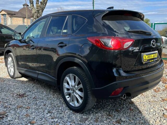 Чорний Мазда СХ-5, об'ємом двигуна 2.2 л та пробігом 225 тис. км за 10999 $, фото 6 на Automoto.ua