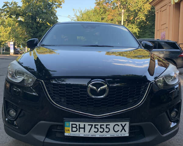 Чорний Мазда СХ-5, об'ємом двигуна 2.49 л та пробігом 133 тис. км за 15000 $, фото 1 на Automoto.ua