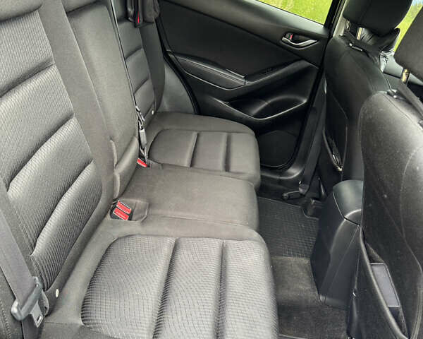 Мазда СХ-5 2013 в Иршава на Automoto.ua Черный Мазда СХ-5, объемом двигателя 2 л и пробегом 156 тыс. км за 14500 $, фото 5 на Automoto.ua