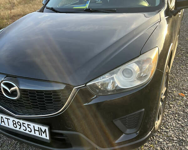 Черный Мазда СХ-5, объемом двигателя 2 л и пробегом 210 тыс. км за 11999 $, фото 4 на Automoto.ua