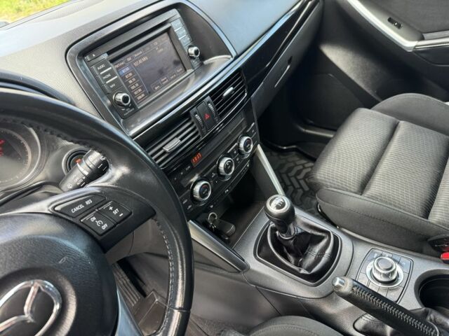 Черный Мазда СХ-5, объемом двигателя 2.2 л и пробегом 205 тыс. км за 12700 $, фото 14 на Automoto.ua