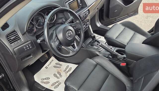 Черный Мазда СХ-5, объемом двигателя 2.2 л и пробегом 150 тыс. км за 16900 $, фото 60 на Automoto.ua