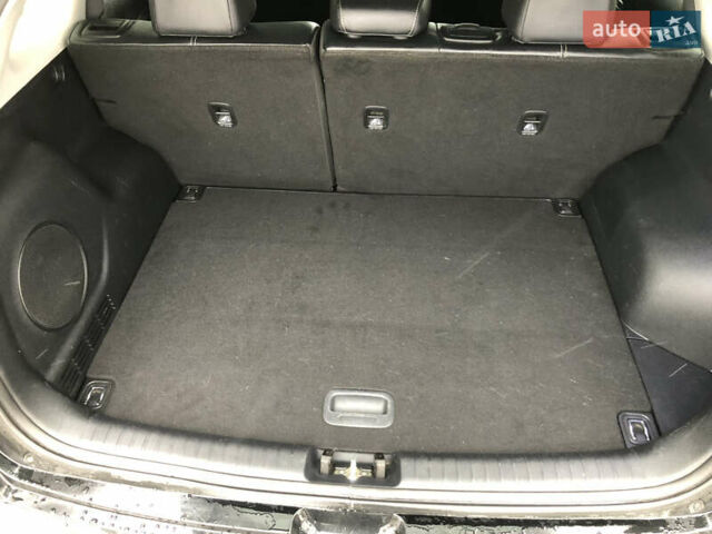 Черный Мазда СХ-5, объемом двигателя 2.2 л и пробегом 185 тыс. км за 12900 $, фото 27 на Automoto.ua