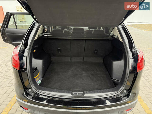 Чорний Мазда СХ-5, об'ємом двигуна 2.2 л та пробігом 234 тис. км за 12500 $, фото 19 на Automoto.ua