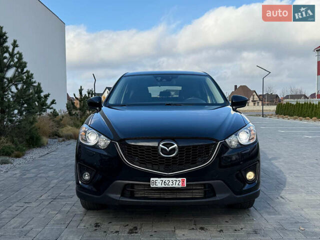 Чорний Мазда СХ-5, об'ємом двигуна 2.2 л та пробігом 228 тис. км за 13500 $, фото 3 на Automoto.ua