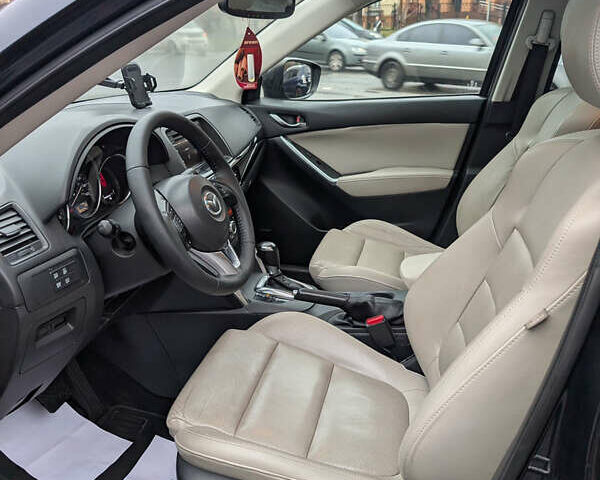 Чорний Мазда СХ-5, об'ємом двигуна 2.5 л та пробігом 186 тис. км за 13500 $, фото 12 на Automoto.ua