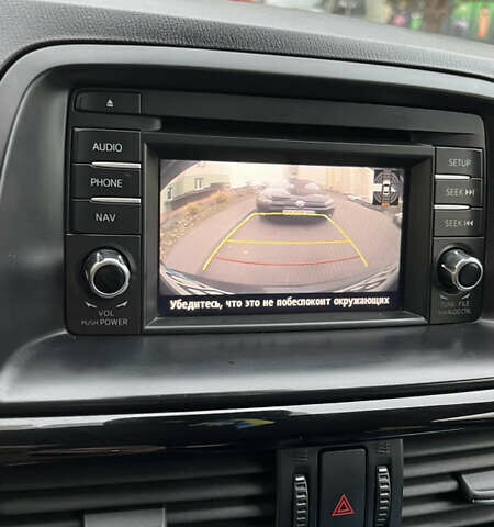 Черный Мазда СХ-5, объемом двигателя 2.19 л и пробегом 240 тыс. км за 15000 $, фото 31 на Automoto.ua