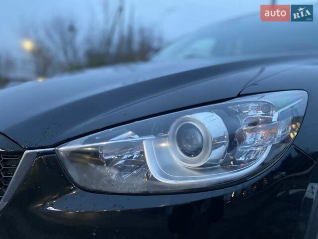 Чорний Мазда СХ-5, об'ємом двигуна 2.19 л та пробігом 247 тис. км за 12800 $, фото 4 на Automoto.ua