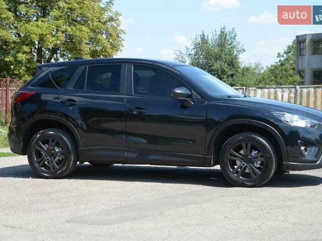 Чорний Мазда СХ-5, об'ємом двигуна 2.2 л та пробігом 261 тис. км за 13300 $, фото 21 на Automoto.ua