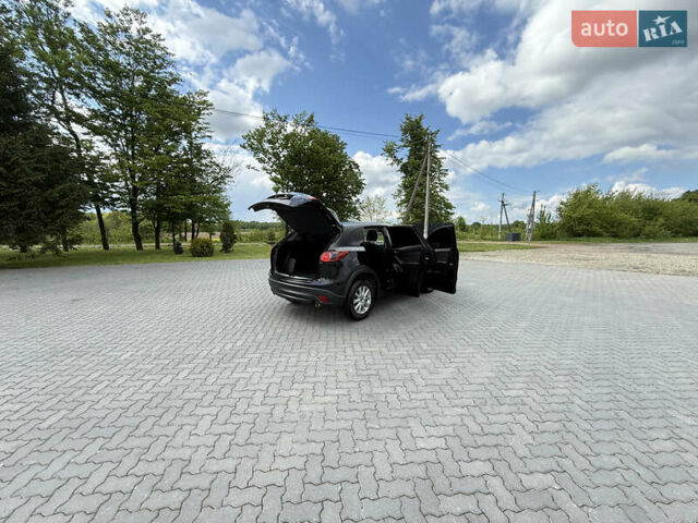 Чорний Мазда СХ-5, об'ємом двигуна 2.2 л та пробігом 226 тис. км за 13550 $, фото 32 на Automoto.ua