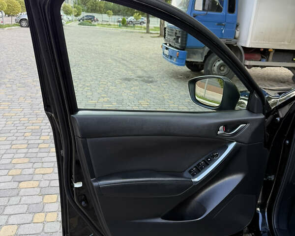 Чорний Мазда СХ-5, об'ємом двигуна 2.2 л та пробігом 148 тис. км за 13800 $, фото 57 на Automoto.ua