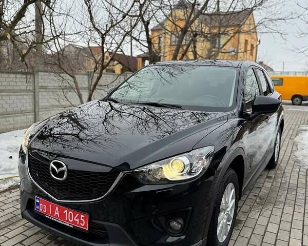 Чорний Мазда СХ-5, об'ємом двигуна 2.2 л та пробігом 191 тис. км за 13000 $, фото 3 на Automoto.ua