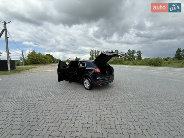 Чорний Мазда СХ-5, об'ємом двигуна 2.2 л та пробігом 226 тис. км за 13550 $, фото 30 на Automoto.ua