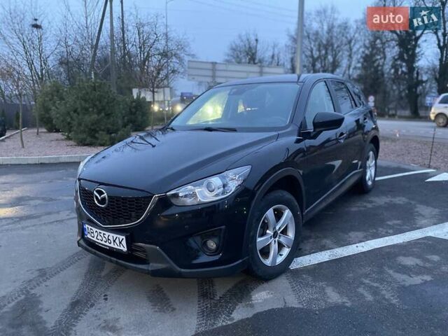 Чорний Мазда СХ-5, об'ємом двигуна 2.19 л та пробігом 247 тис. км за 12800 $, фото 2 на Automoto.ua