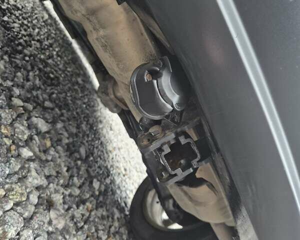 Черный Мазда СХ-5, объемом двигателя 2.19 л и пробегом 275 тыс. км за 12400 $, фото 16 на Automoto.ua