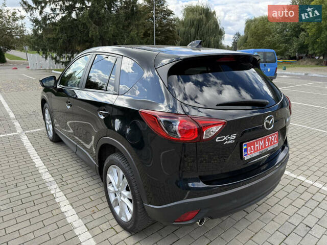 Чорний Мазда СХ-5, об'ємом двигуна 2.2 л та пробігом 148 тис. км за 13800 $, фото 12 на Automoto.ua