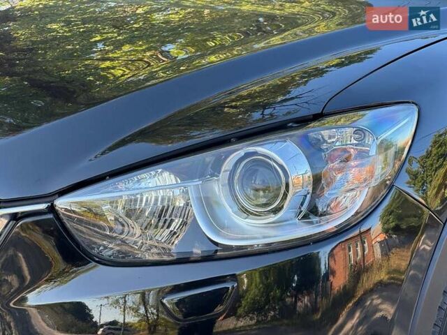 Чорний Мазда СХ-5, об'ємом двигуна 2.2 л та пробігом 160 тис. км за 12700 $, фото 3 на Automoto.ua