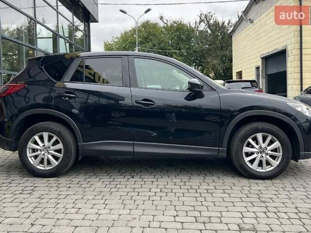 Чорний Мазда СХ-5, об'ємом двигуна 2.19 л та пробігом 217 тис. км за 11800 $, фото 7 на Automoto.ua