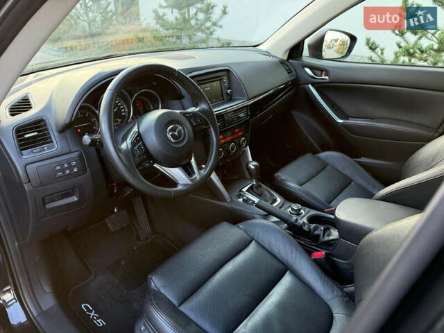 Чорний Мазда СХ-5, об'ємом двигуна 2.2 л та пробігом 228 тис. км за 13500 $, фото 17 на Automoto.ua