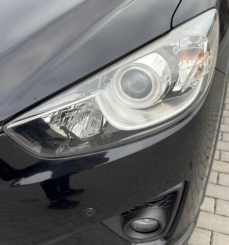 Черный Мазда СХ-5, объемом двигателя 2.2 л и пробегом 199 тыс. км за 14000 $, фото 20 на Automoto.ua