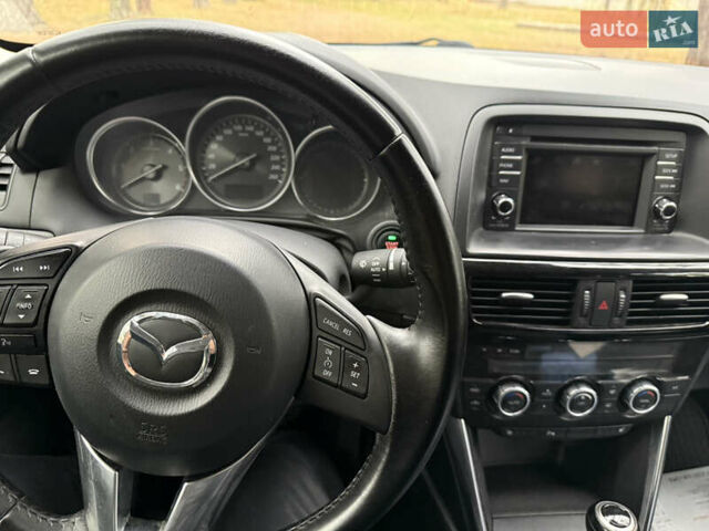 Мазда СХ-5 2014 у Житомирі на Automoto.ua Чорний Мазда СХ-5, об'ємом двигуна 2.2 л та пробігом 209 тис. км за 10600 $, фото 8 на Automoto.ua