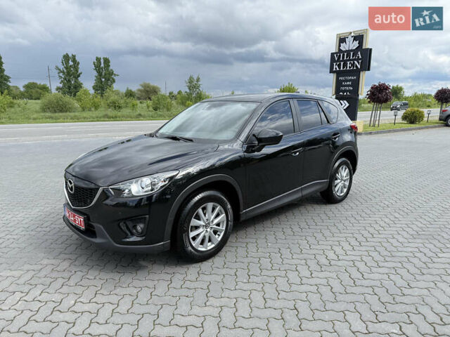 Чорний Мазда СХ-5, об'ємом двигуна 2.2 л та пробігом 226 тис. км за 13550 $, фото 40 на Automoto.ua