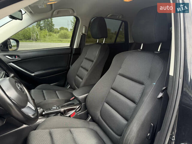 Чорний Мазда СХ-5, об'ємом двигуна 2.2 л та пробігом 226 тис. км за 13550 $, фото 13 на Automoto.ua