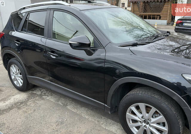 Мазда СХ-5 2014 у Львові на Automoto.ua Чорний Мазда СХ-5, об'ємом двигуна 2.49 л та пробігом 265 тис. км за 11500 $, фото 4 на Automoto.ua