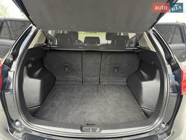 Чорний Мазда СХ-5, об'ємом двигуна 2.2 л та пробігом 226 тис. км за 13550 $, фото 26 на Automoto.ua