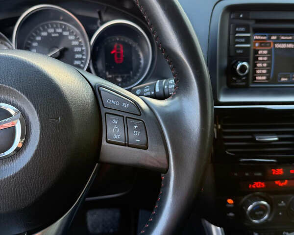 Чорний Мазда СХ-5, об'ємом двигуна 2.2 л та пробігом 228 тис. км за 13500 $, фото 18 на Automoto.ua