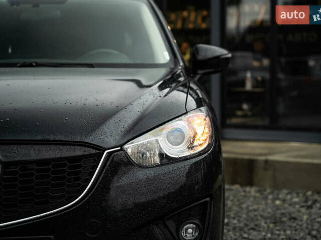 Мазда СХ-5 2014 в Черновцах на Automoto.ua Черный Мазда СХ-5, объемом двигателя 2.5 л и пробегом 172 тыс. км за 13700 $, фото 11 на Automoto.ua