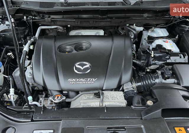 Мазда СХ-5 2014 у Львові на Automoto.ua Чорний Мазда СХ-5, об'ємом двигуна 2.49 л та пробігом 265 тис. км за 11500 $, фото 13 на Automoto.ua