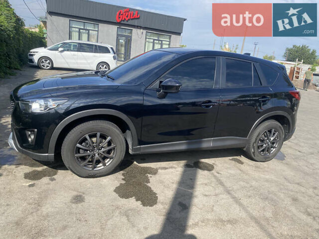 Чорний Мазда СХ-5, об'ємом двигуна 2.2 л та пробігом 165 тис. км за 14500 $, фото 3 на Automoto.ua