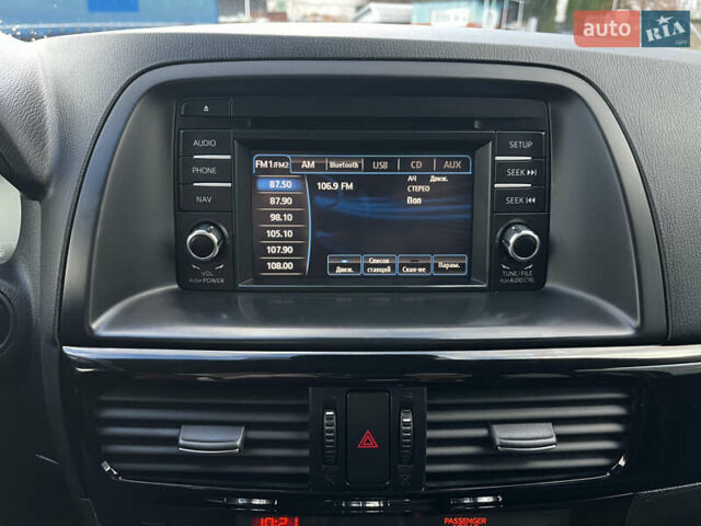 Чорний Мазда СХ-5, об'ємом двигуна 2.2 л та пробігом 181 тис. км за 14499 $, фото 27 на Automoto.ua