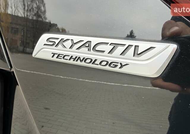 Черный Мазда СХ-5, объемом двигателя 2.2 л и пробегом 199 тыс. км за 14000 $, фото 12 на Automoto.ua