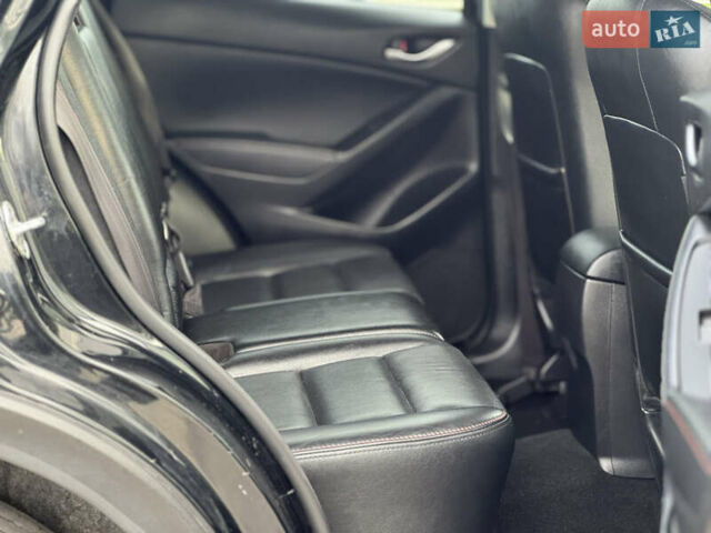 Мазда СХ-5 2014 у Запоріжжя на Automoto.ua Чорний Мазда СХ-5, об'ємом двигуна 2.2 л та пробігом 220 тис. км за 13999 $, фото 50 на Automoto.ua