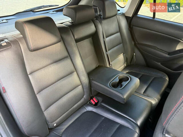 Чорний Мазда СХ-5, об'ємом двигуна 2.2 л та пробігом 228 тис. км за 13500 $, фото 38 на Automoto.ua