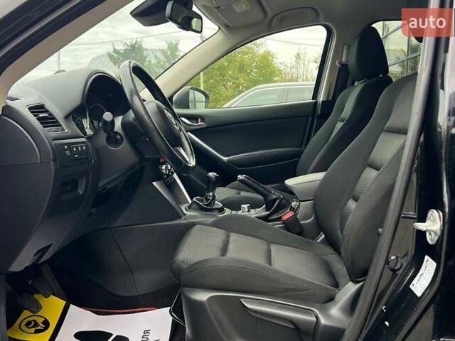 Чорний Мазда СХ-5, об'ємом двигуна 2.19 л та пробігом 217 тис. км за 11800 $, фото 9 на Automoto.ua