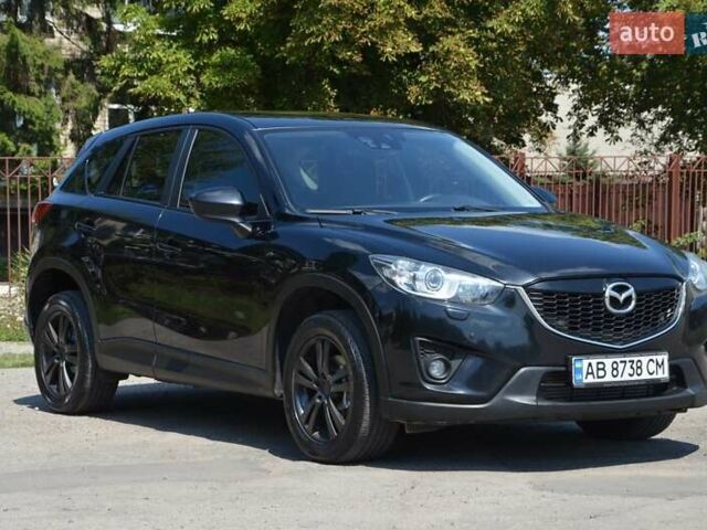Чорний Мазда СХ-5, об'ємом двигуна 2.2 л та пробігом 261 тис. км за 13300 $, фото 23 на Automoto.ua