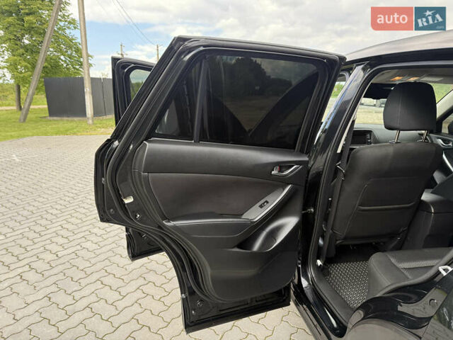 Чорний Мазда СХ-5, об'ємом двигуна 2.2 л та пробігом 226 тис. км за 13550 $, фото 15 на Automoto.ua