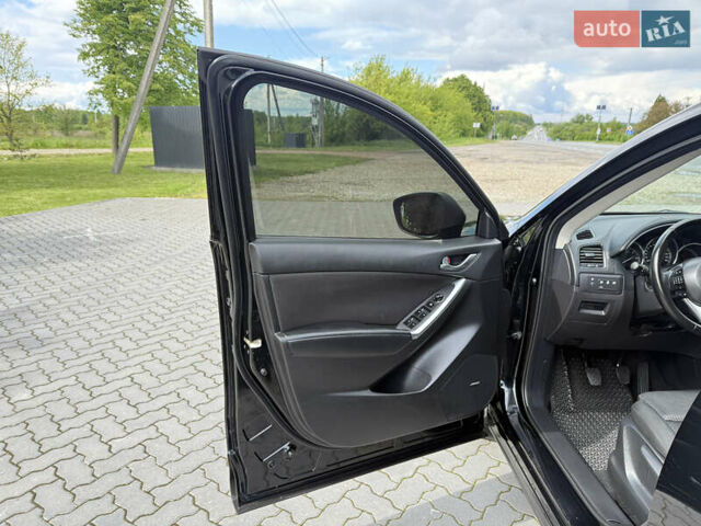 Чорний Мазда СХ-5, об'ємом двигуна 2.2 л та пробігом 226 тис. км за 13550 $, фото 9 на Automoto.ua