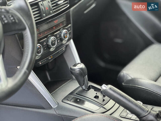 Мазда СХ-5 2014 у Запоріжжя на Automoto.ua Чорний Мазда СХ-5, об'ємом двигуна 2.2 л та пробігом 220 тис. км за 13999 $, фото 42 на Automoto.ua