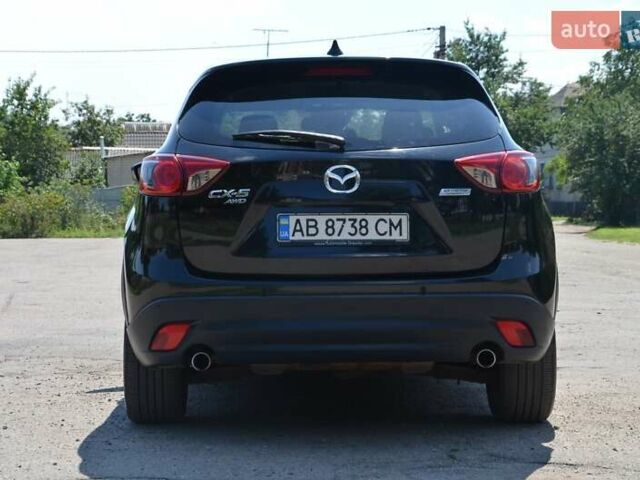 Чорний Мазда СХ-5, об'ємом двигуна 2.2 л та пробігом 261 тис. км за 13300 $, фото 14 на Automoto.ua